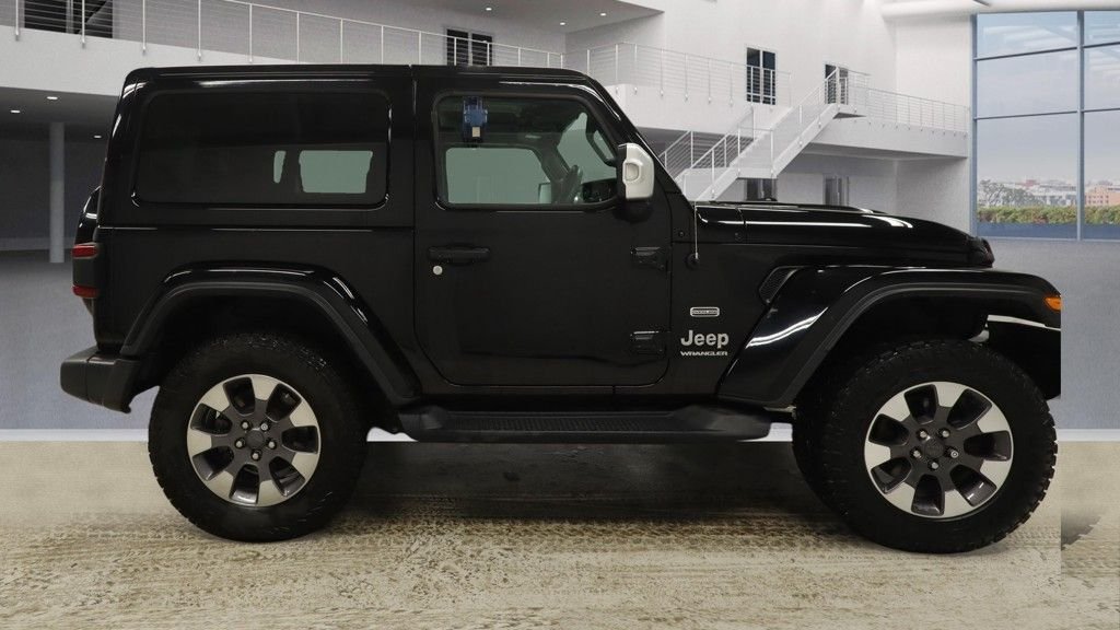 Used Jeep Wrangler 2018 for sale - 77263406: Photo 8