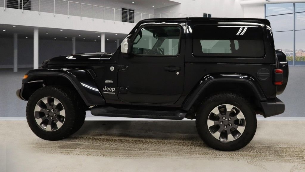 Used Jeep Wrangler 2018 for sale - 77263406: Photo 9
