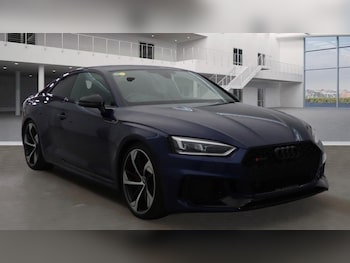 2018 (68) - 2.9 TFSI V6 Coupe 2dr Petrol Tiptronic quattro Euro 6 (s/s) (450 ps)