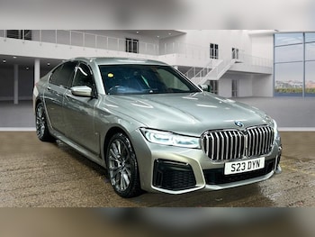 2020 (3D) - 730d xDrive M Sport 4dr Auto