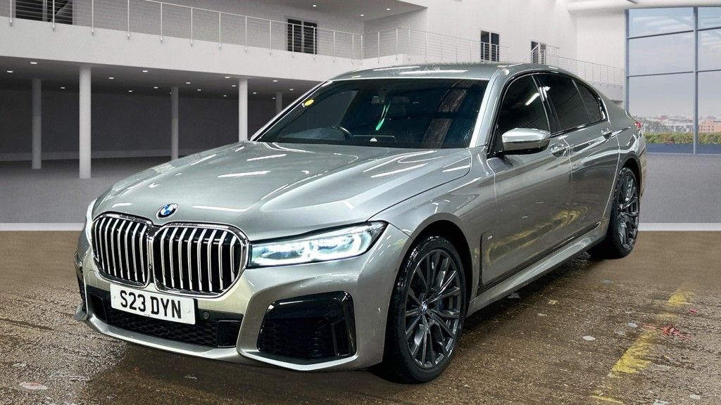 Used BMW 7 Series 2020 for sale - 77499369: Photo 2