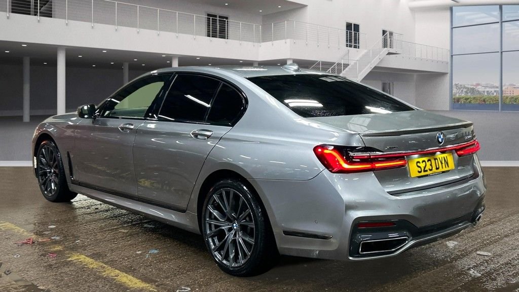 Used BMW 7 Series 2020 for sale - 77499369: Photo 3