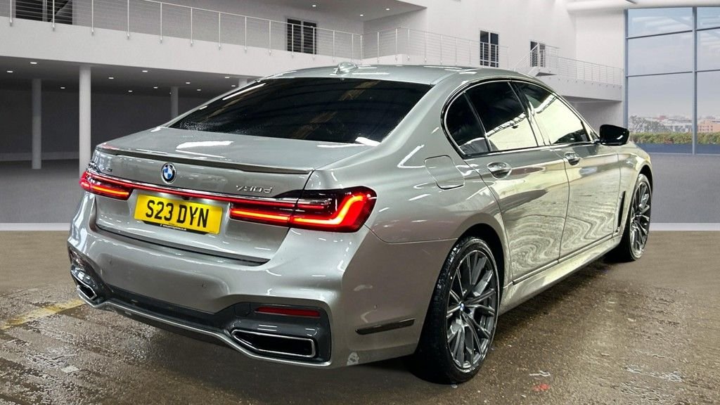 Used BMW 7 Series 2020 for sale - 77499369: Photo 4