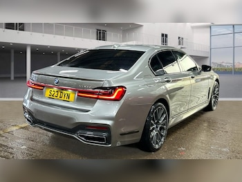 Used BMW 7 Series 2020 for sale - 77499369: Photo