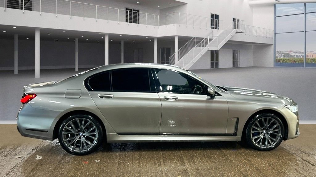 Used BMW 7 Series 2020 for sale - 77499369: Photo 5