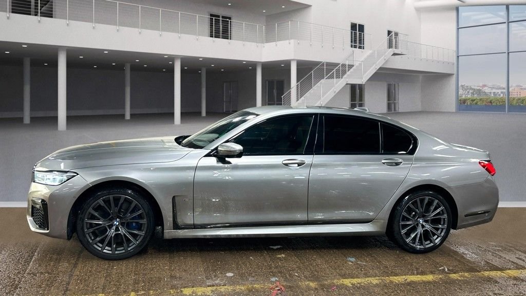 Used BMW 7 Series 2020 for sale - 77499369: Photo 7