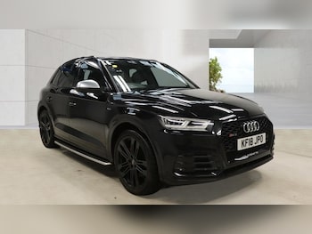 Used Audi Q5 2018 for sale - 78358682: Photo