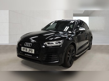 Used Audi Q5 2018 for sale - 78358682: Photo