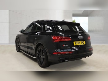 Used Audi Q5 2018 for sale - 78358682: Photo