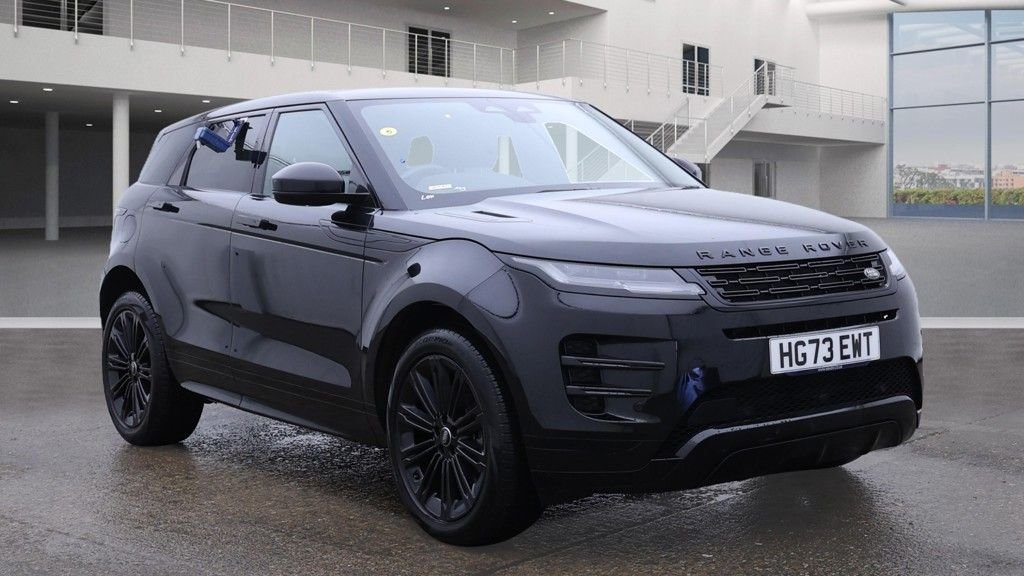 Used Land Rover Range Rover Evoque 2023 for sale - 76691377: Photo 1