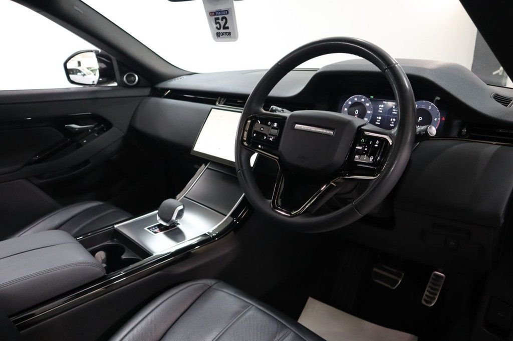 Used Land Rover Range Rover Evoque 2023 for sale - 76691377: Photo 12