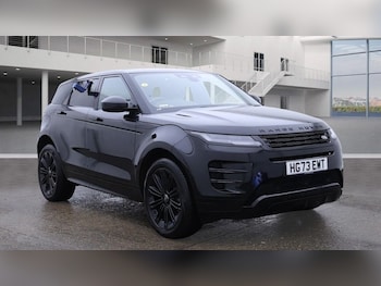 Land Rover - Range Rover Evoque