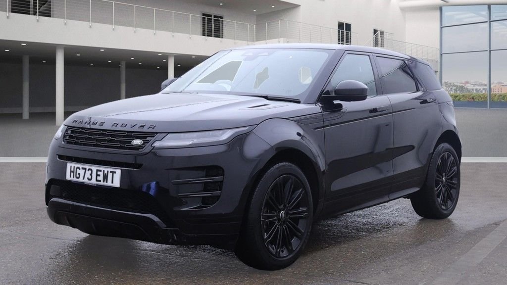 Used Land Rover Range Rover Evoque 2023 for sale - 76691377: Photo 2