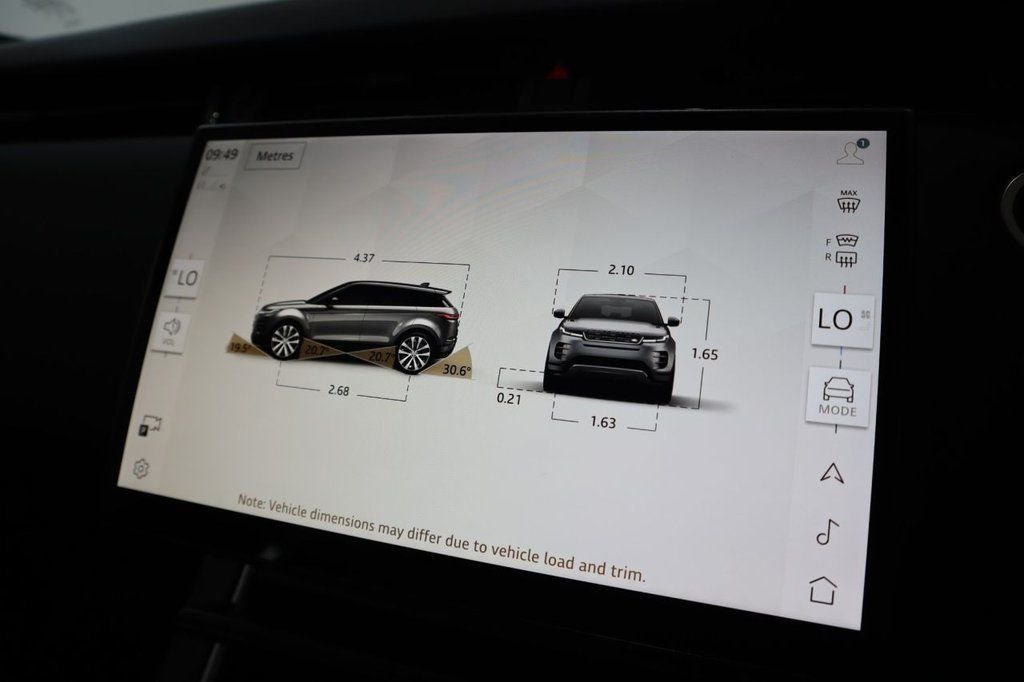 Used Land Rover Range Rover Evoque 2023 for sale - 76691377: Photo 33