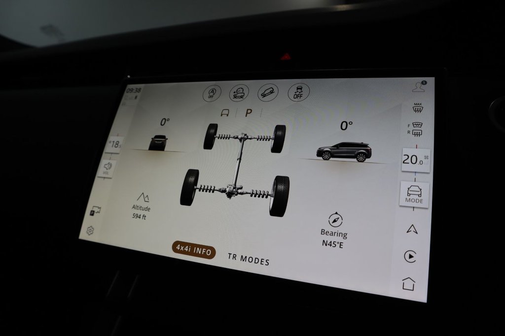 Used Land Rover Range Rover Evoque 2023 for sale - 76691377: Photo 36