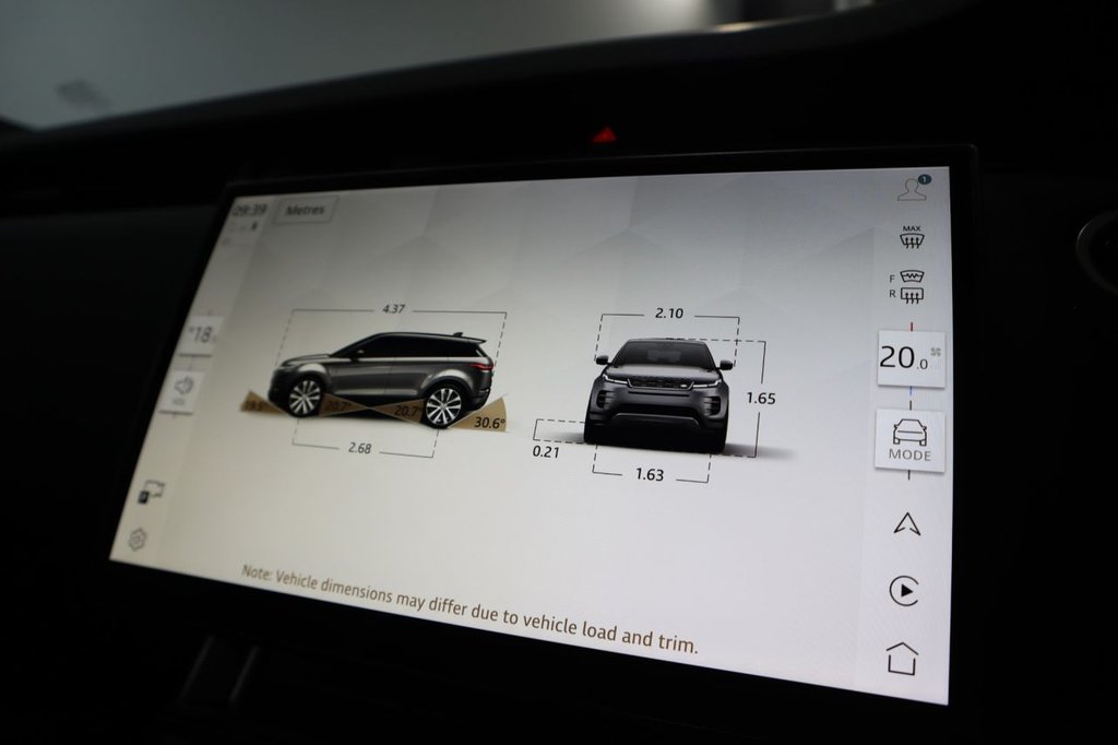 Used Land Rover Range Rover Evoque 2023 for sale - 76691377: Photo 43