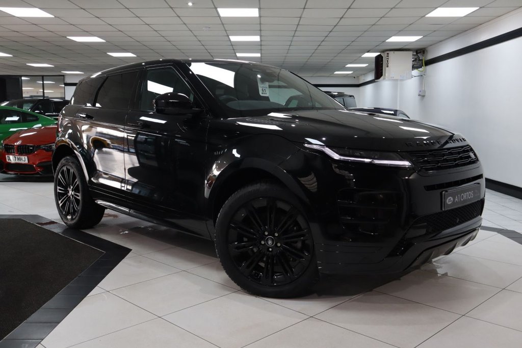 Used Land Rover Range Rover Evoque 2023 for sale - 76691377: Photo 48