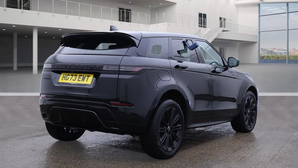 Used Land Rover Range Rover Evoque 2023 for sale - 76691377: Photo 5