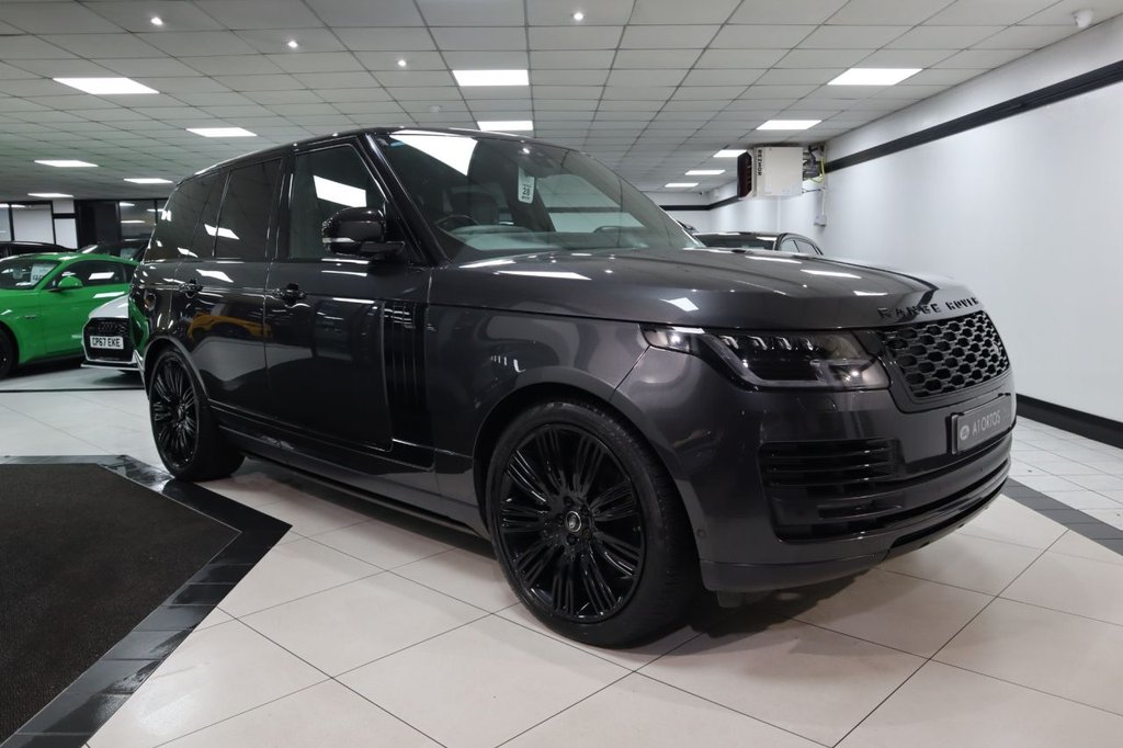Used Land Rover Range Rover 2019 for sale - 76474630: Photo 1