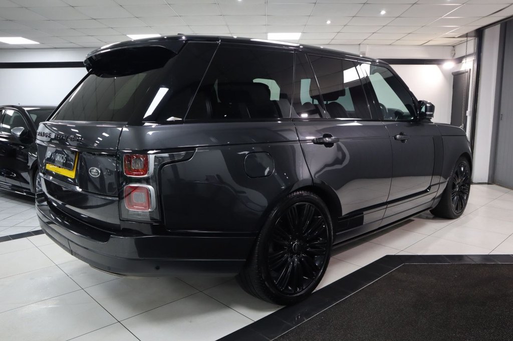 Used Land Rover Range Rover 2019 for sale - 76474630: Photo 15