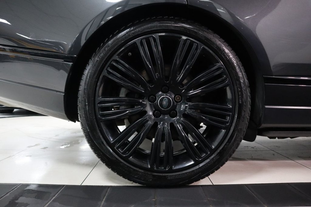Used Land Rover Range Rover 2019 for sale - 76474630: Photo 16