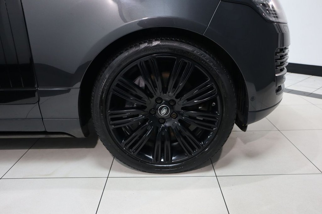 Used Land Rover Range Rover 2019 for sale - 76474630: Photo 17