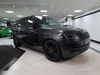 Used Land Rover Range Rover 2019 for sale - 76474630: Photo
