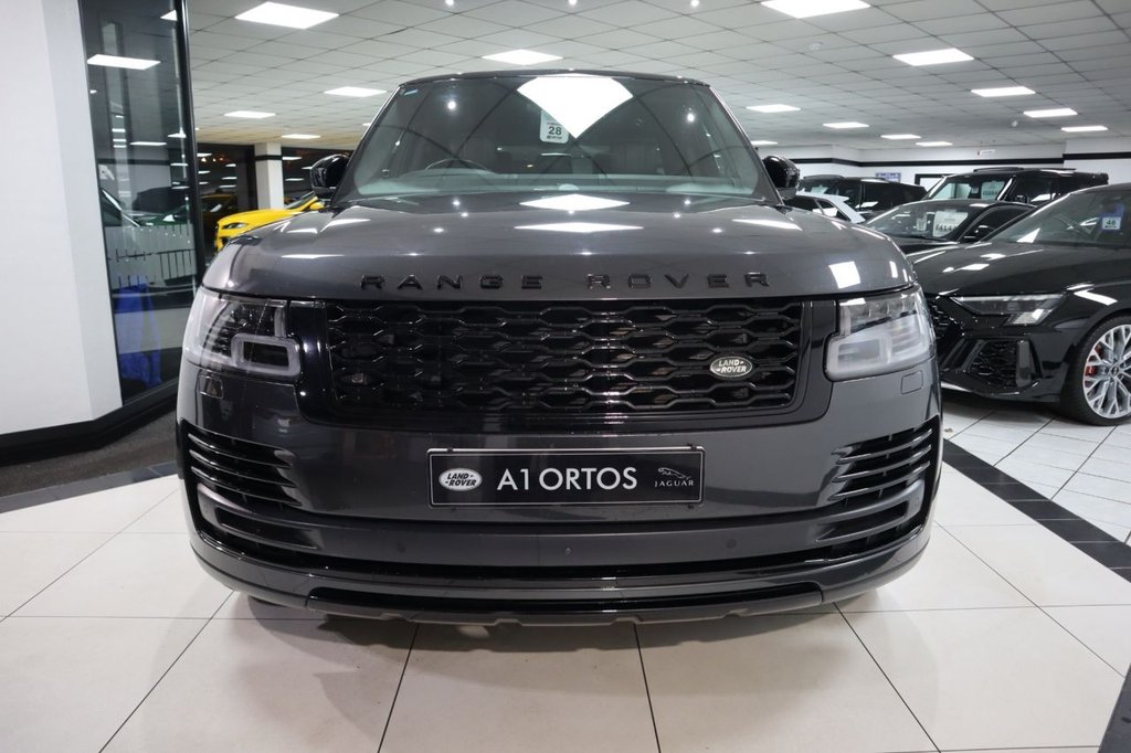 Used Land Rover Range Rover 2019 for sale - 76474630: Photo 2