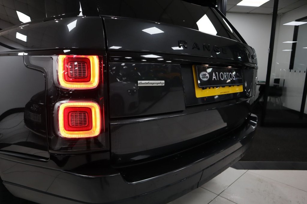 Used Land Rover Range Rover 2019 for sale - 76474630: Photo 24