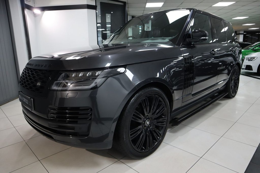 Used Land Rover Range Rover 2019 for sale - 76474630: Photo 3