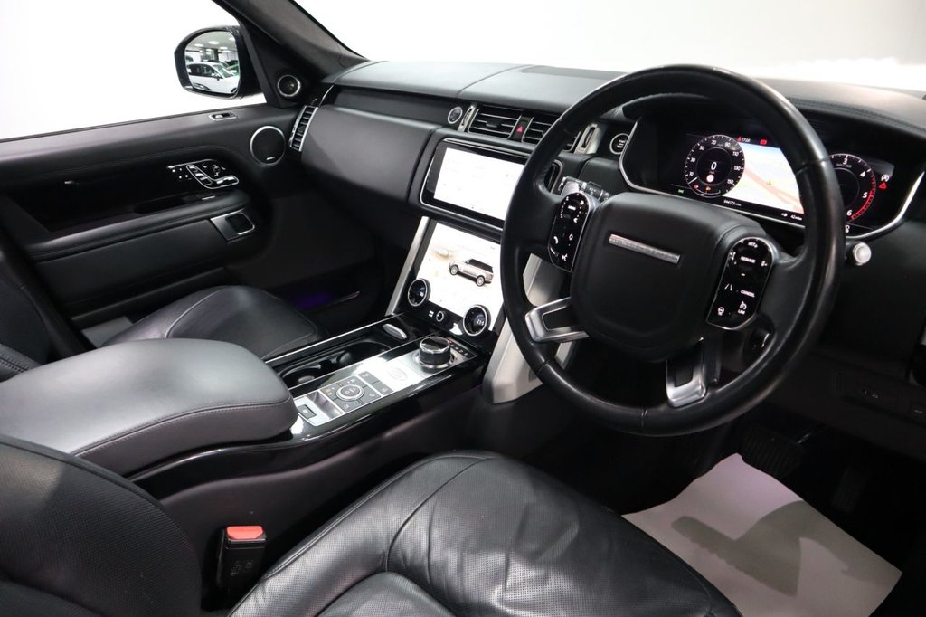 Used Land Rover Range Rover 2019 for sale - 76474630: Photo 34
