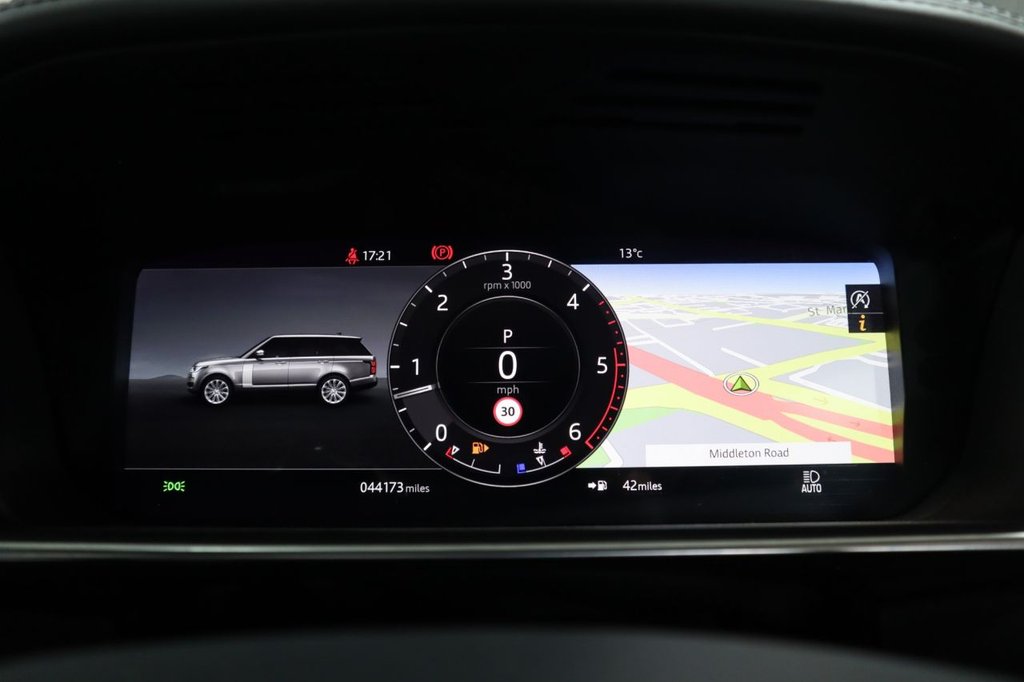 Used Land Rover Range Rover 2019 for sale - 76474630: Photo 39