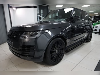 Used Land Rover Range Rover 2019 for sale - 76474630: Photo