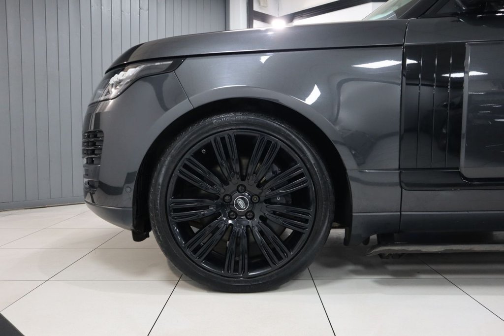 Used Land Rover Range Rover 2019 for sale - 76474630: Photo 5