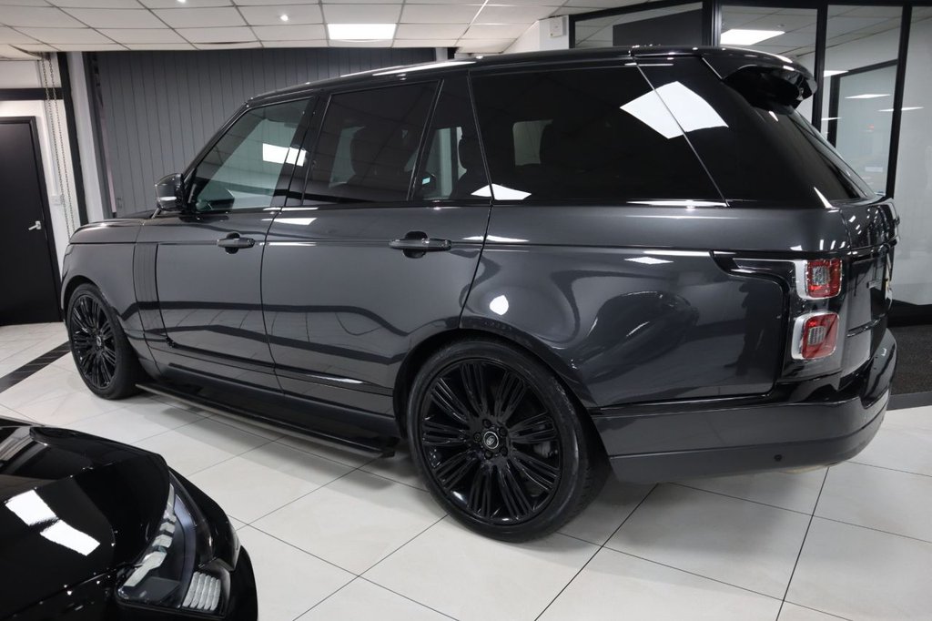 Used Land Rover Range Rover 2019 for sale - 76474630: Photo 8