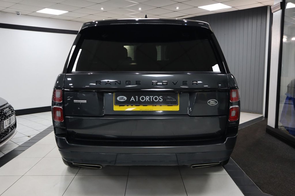 Used Land Rover Range Rover 2019 for sale - 76474630: Photo 9