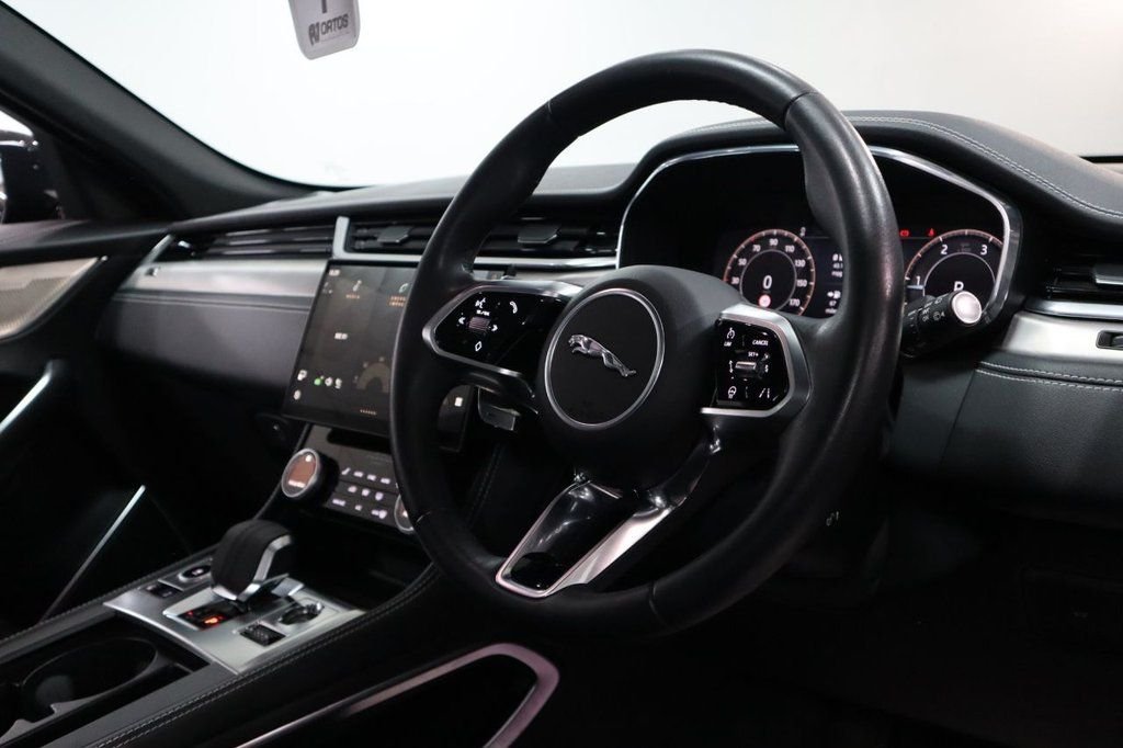 Used Jaguar F-Pace 2023 for sale - 78022041: Photo 11