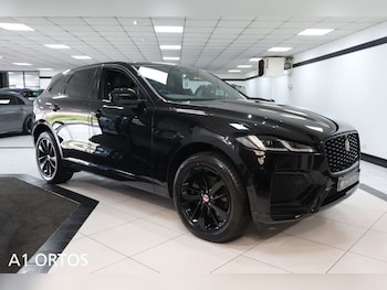 Jaguar F-Pace feature image