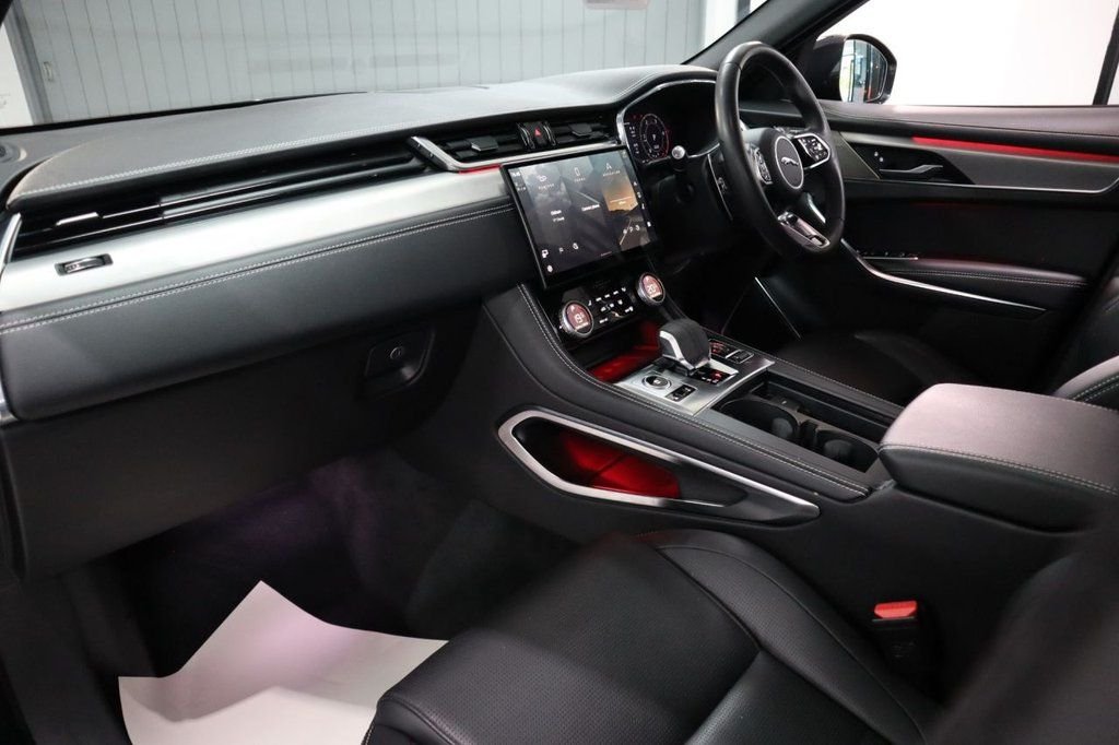 Used Jaguar F-Pace 2023 for sale - 78022041: Photo 35