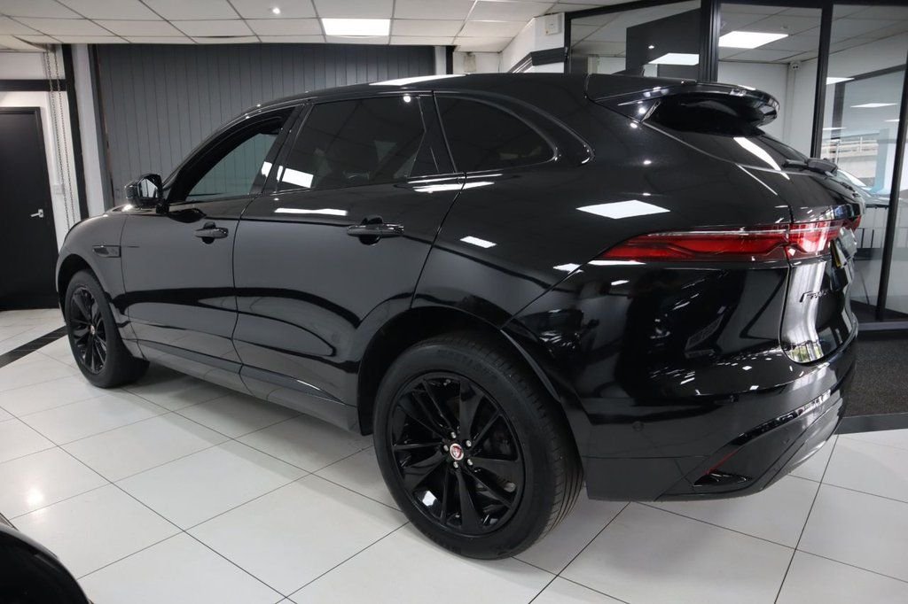 Used Jaguar F-Pace 2023 for sale - 78022041: Photo 5