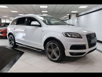 2013 (13) - 3.0 TDI 245 Quattro S Line Plus 5dr Tip Auto