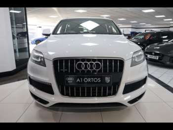 Used Audi Q7 2013 for sale - 74722145: Photo