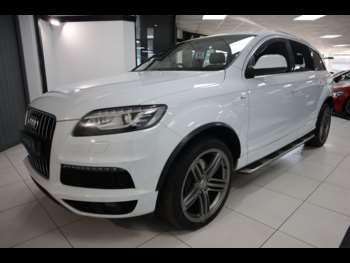 Used Audi Q7 2013 for sale - 74722145: Photo