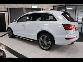 Used Audi Q7 2013 for sale - 74722145: Photo