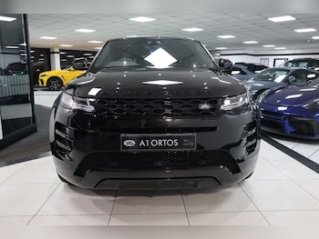 Used Land Rover Range Rover Evoque 2019 for sale - 79142300: Photo