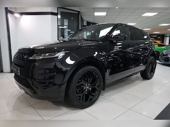 Used Land Rover Range Rover Evoque 2019 for sale - 79142300: Photo