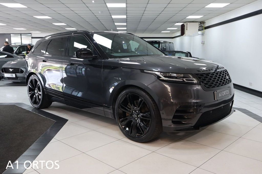 Used Land Rover Range Rover Velar 2022 for sale - 76536139: Photo 1