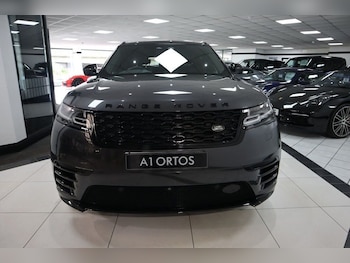 Used Land Rover Range Rover Velar 2022 for sale - 76536139: Photo