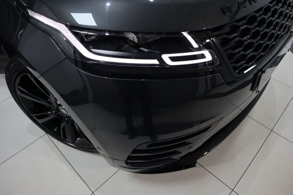 Used Land Rover Range Rover Velar 2022 for sale - 76536139: Photo 36