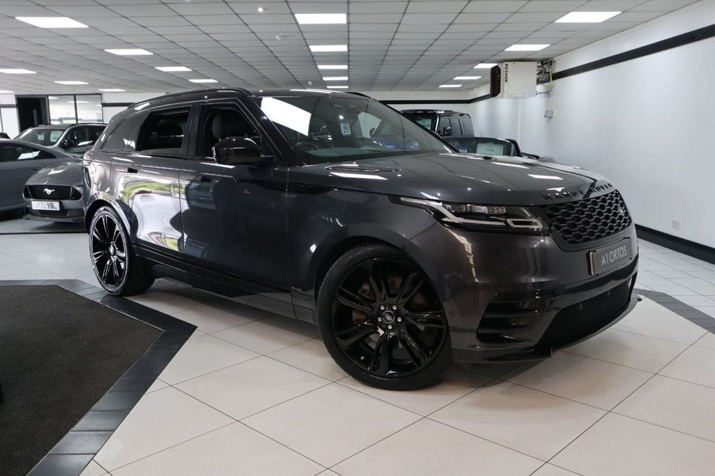 Used Land Rover Range Rover Velar 2022 for sale - 76536139: Photo 37